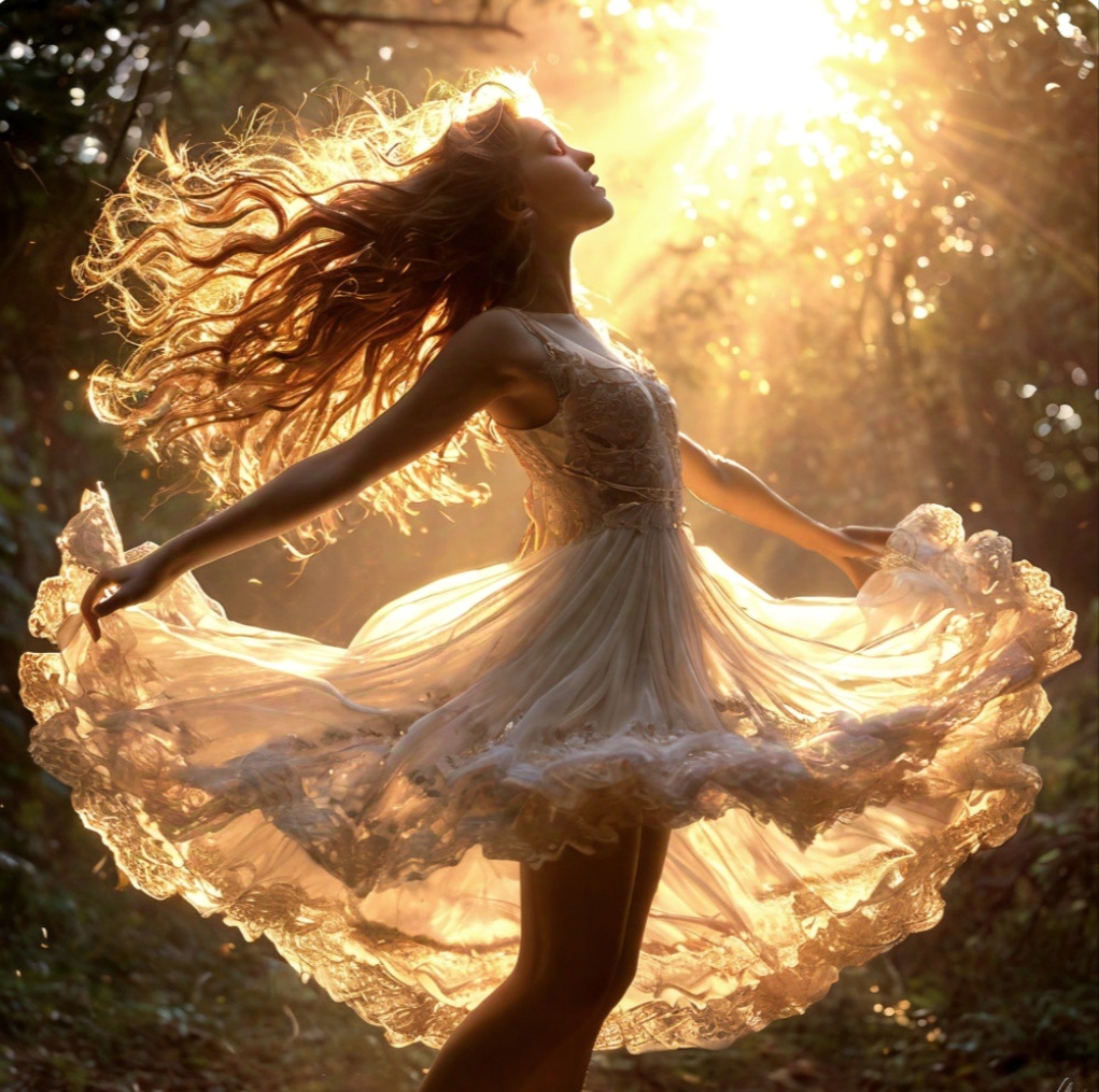 Жизнь — это танец, где акцентные паузы так же важны, как и движения