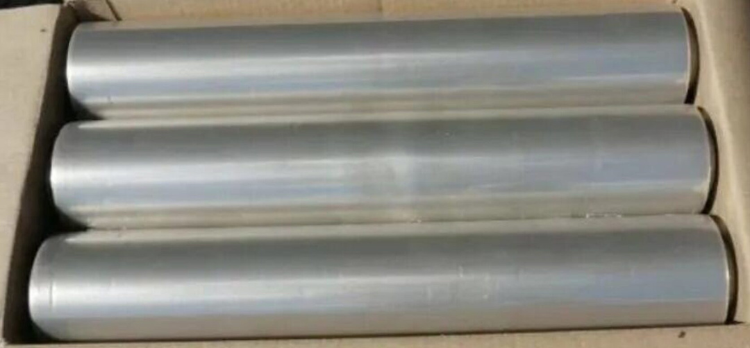 Лучшее решения для упаковки с помощью стрейч-плёнки из вторичного сырья