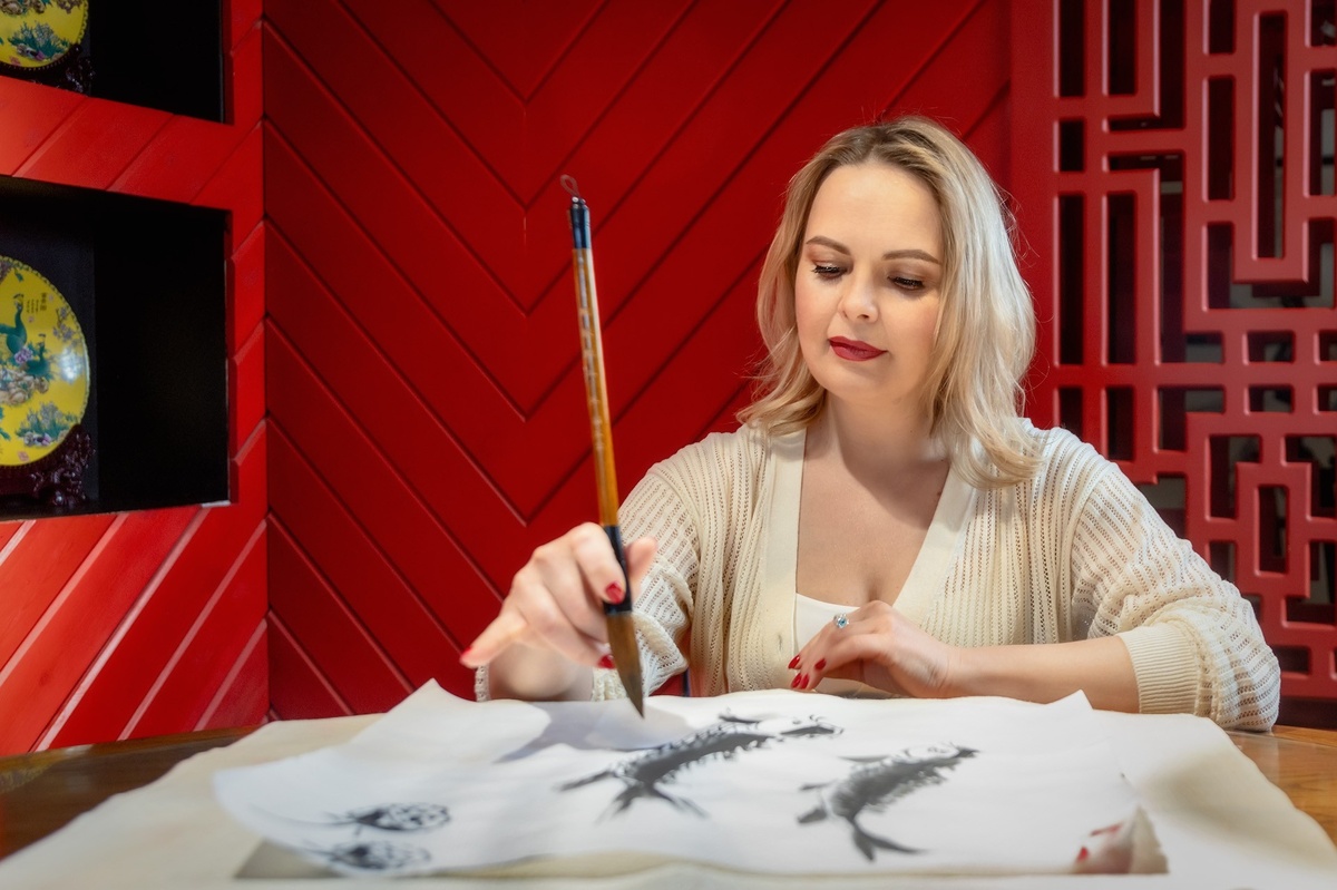 Алёна Пересада