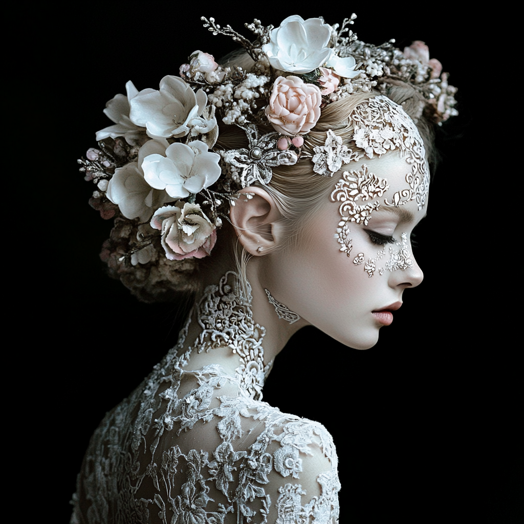 Все изображения созданы мною. 