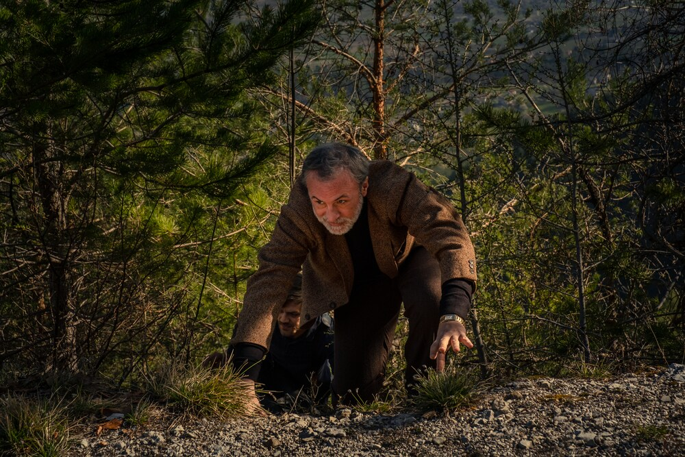 Лоренцо Рикельми, Фабрицио Ферракане