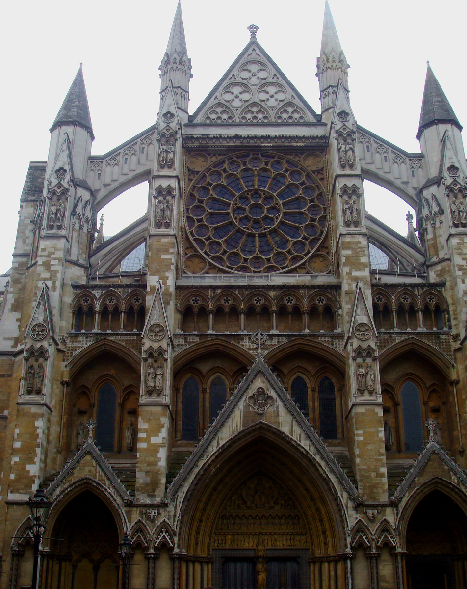 Вестминстерское Аббатство, Лондон 