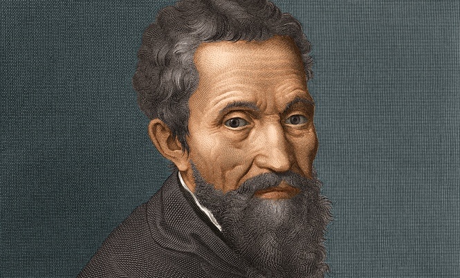 Микеланджело Буонарроти