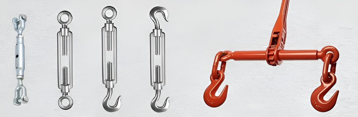 Талрепы DIN1478, DIN1480, KKIR