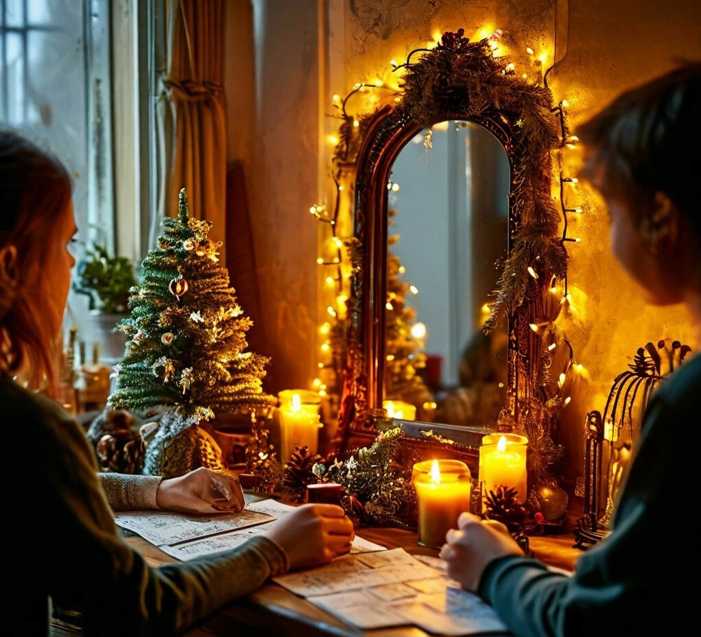 Рождественский рассказ