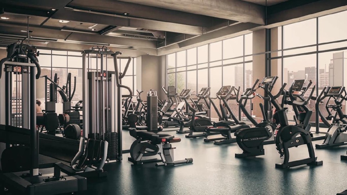 после праздников будет актуально пойти в тренажерный зал :)