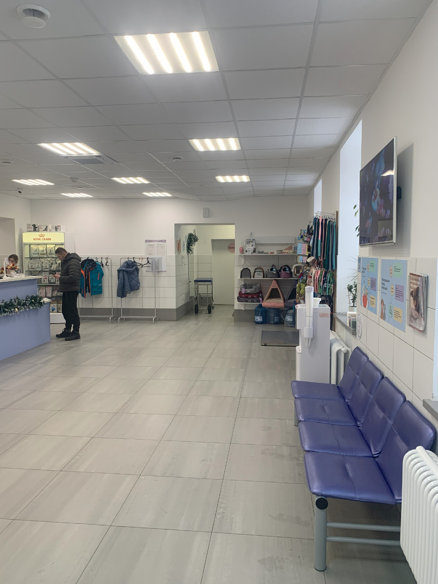 Круглосуточная ветклиника