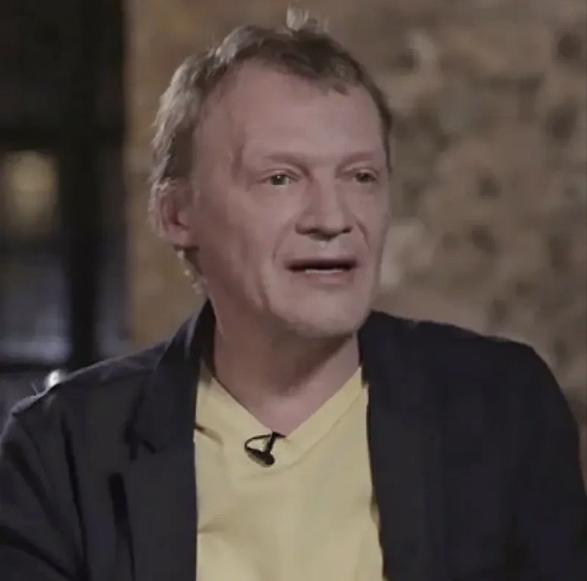 Алексей Серебряков