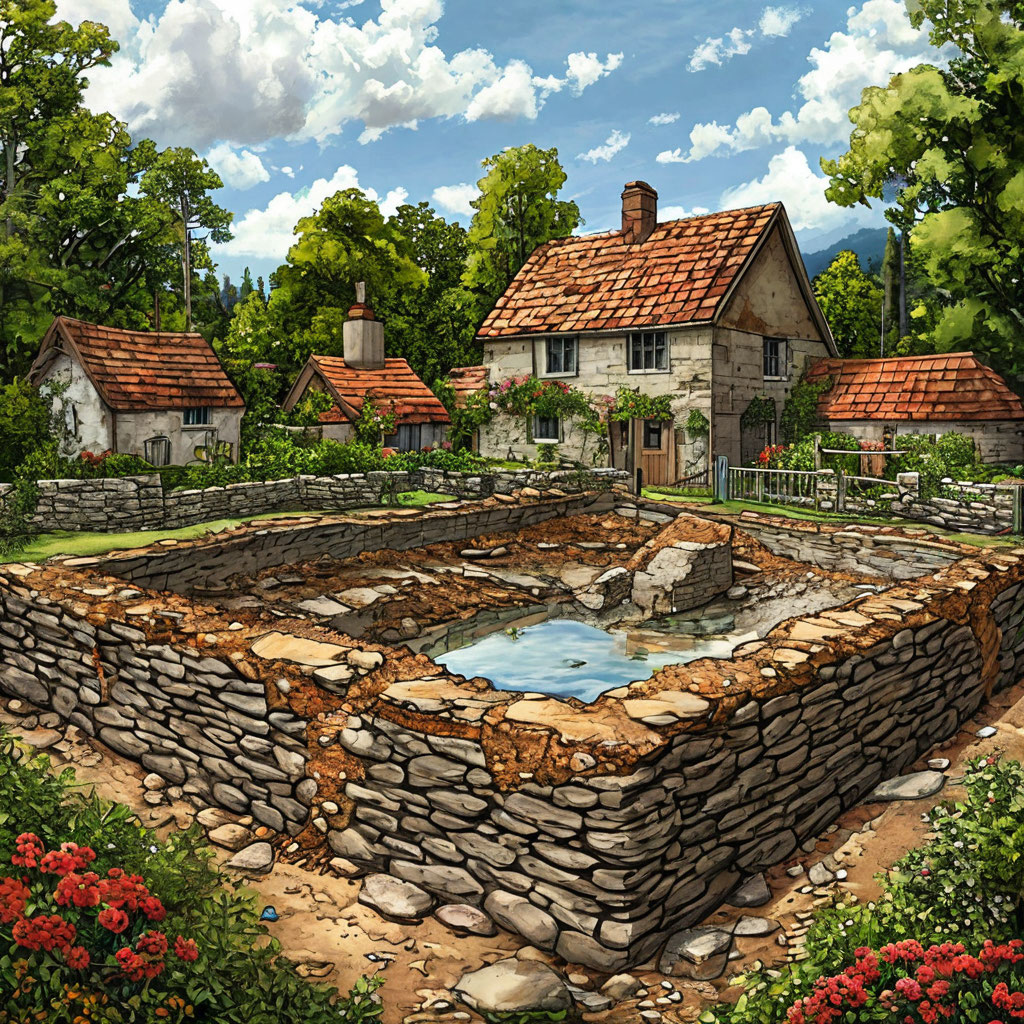 хороший фундамент