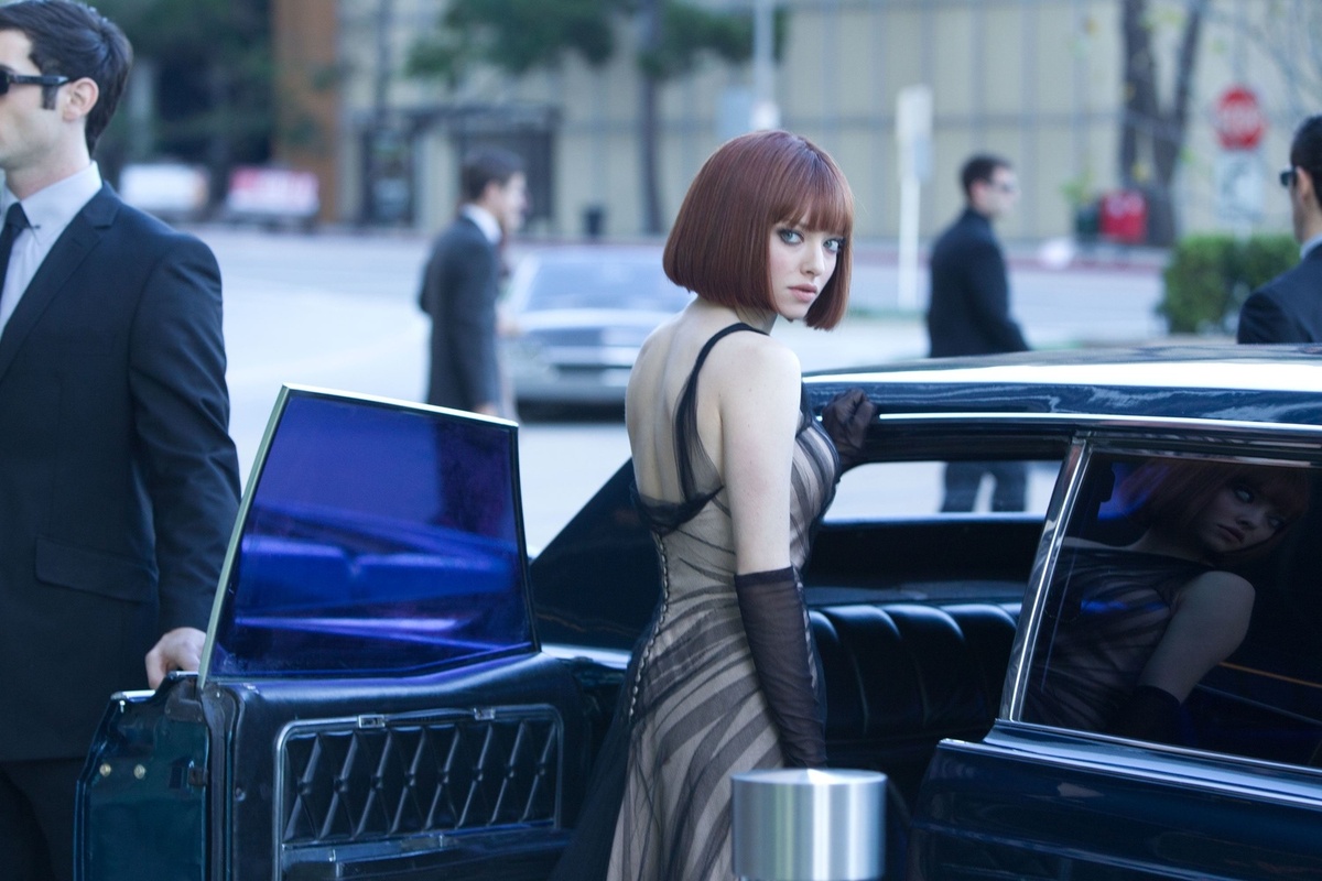 Кадр из х/ф Время (In Time) от Эндрю Никкола