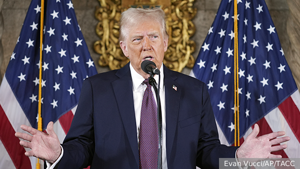     Фото: Evan Vucci/AP/ТАСС   
 Текст: Ольга Иванова