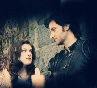 Как ни странно, Чёрные рыцари тоже нуждаются в любви и понимании...