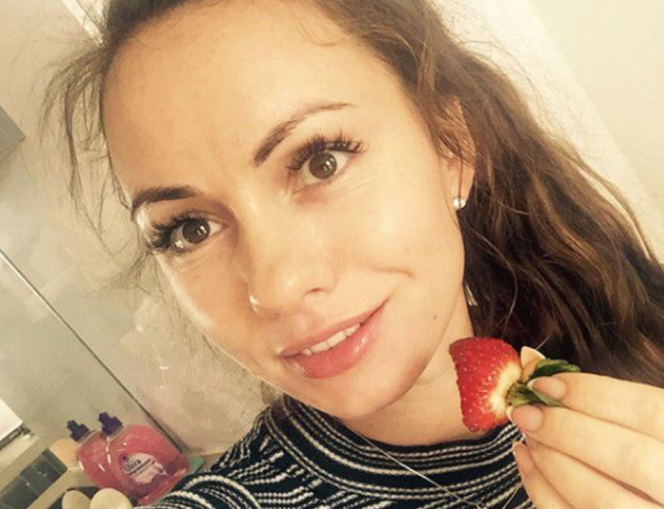 На фото: Наталья Бородина