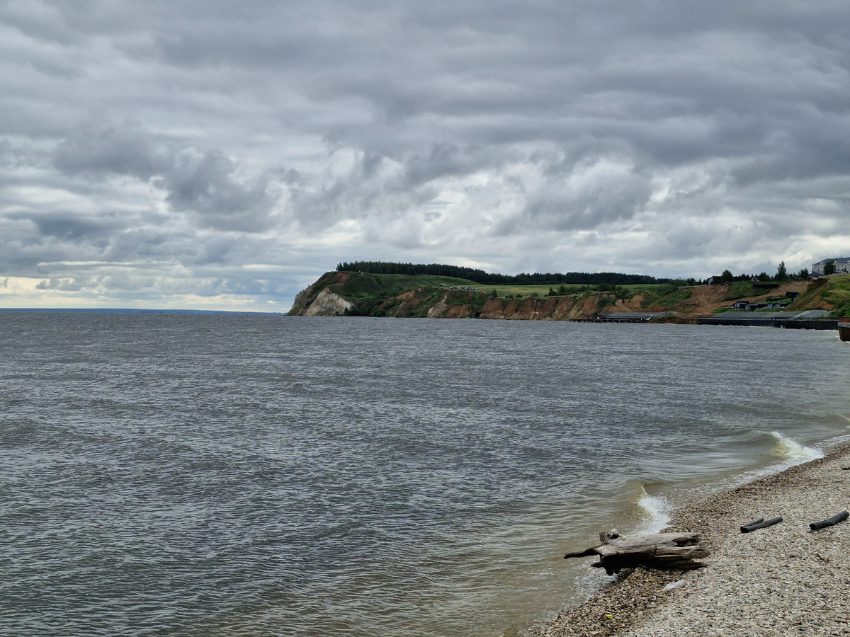 Камское Устье, гора Лобач