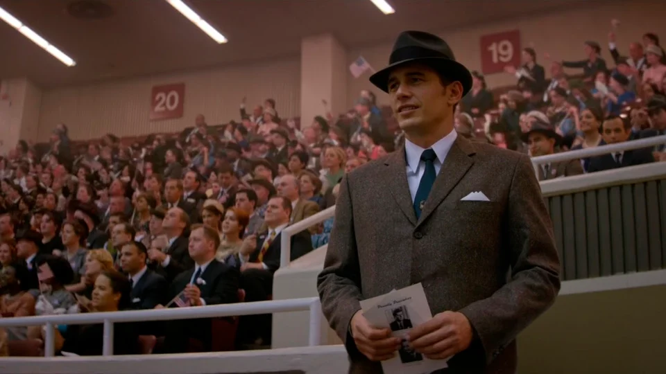 Джейк/Джеймс довольно быстро вжился в роль