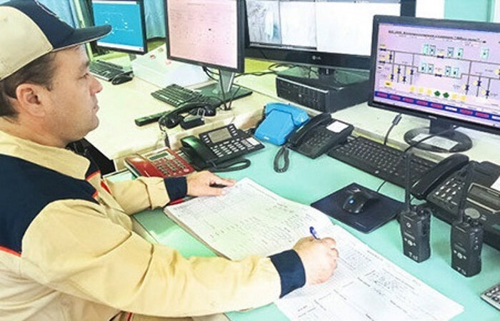 Источник фото: turkmengaz.gov.tm