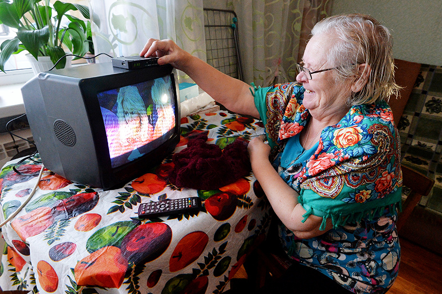    © Александр Кондратюк/РИА Новости