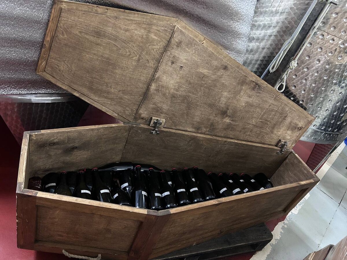 так хранятся некоторые сорта