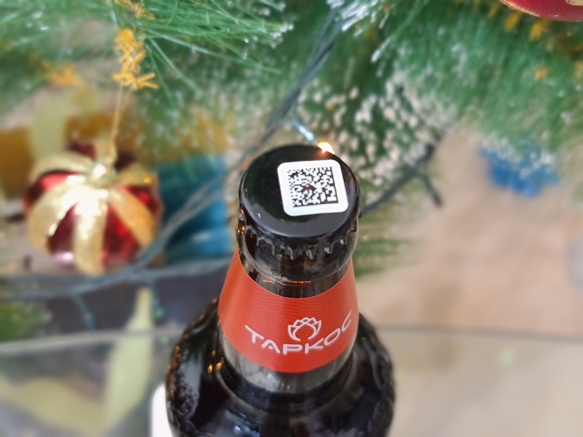 Пряничный эль, фото автора