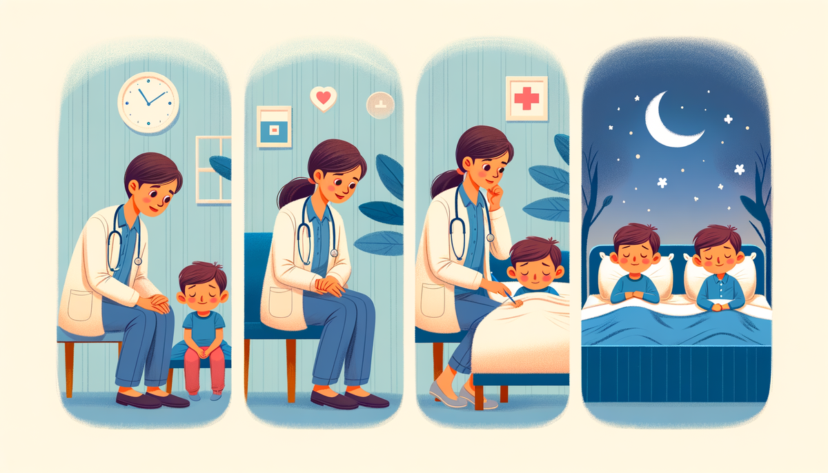    Энурез у детей: как решить проблему с помощью эффективных методов лечения и профилактики ddezhin