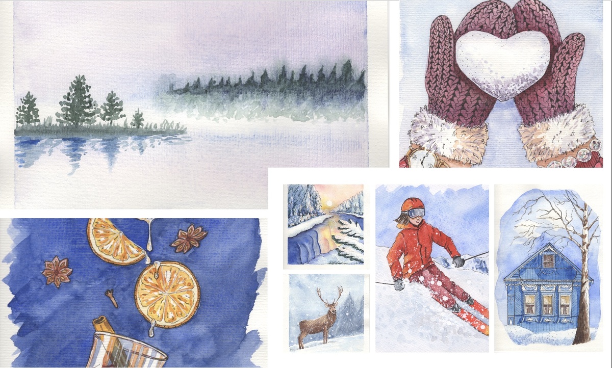 Подведение итогов курса