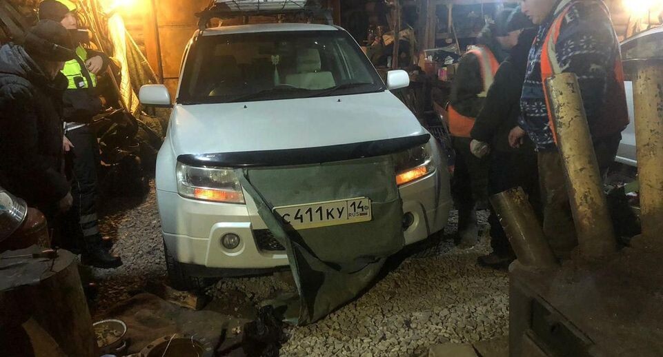    пресс-служба МВД по Республике Саха (Якутия)