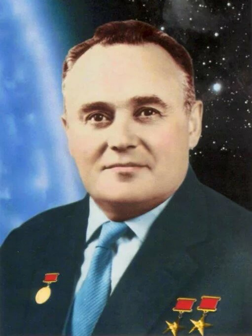 С.П. Королёв (1906-1966)