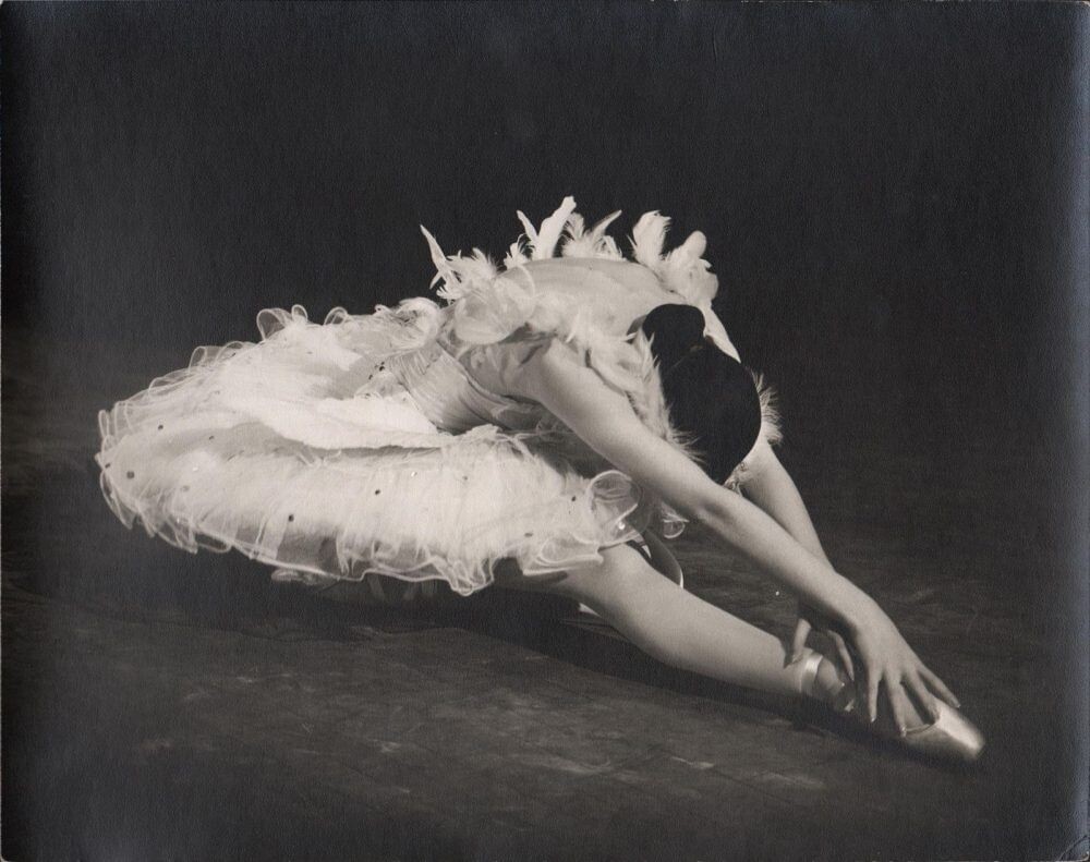 Анна Павлова