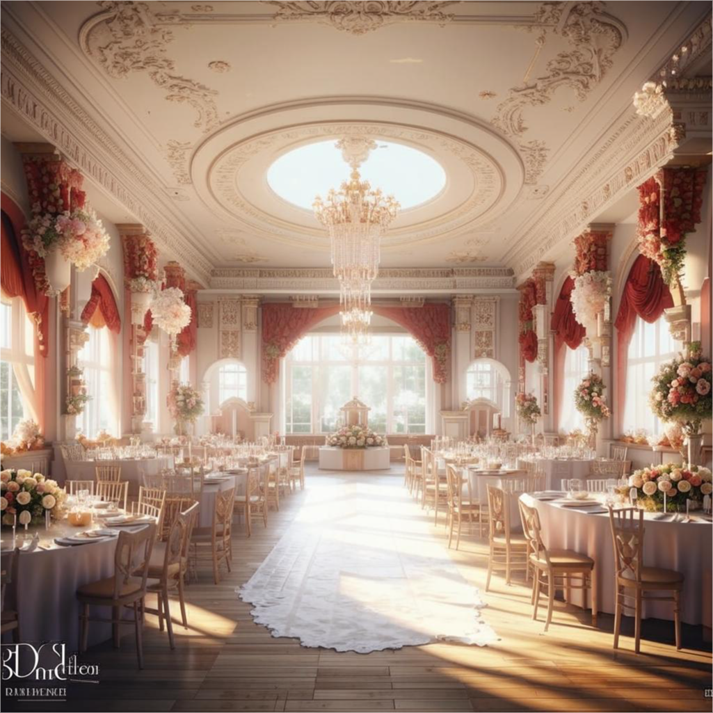 Свадебный зал