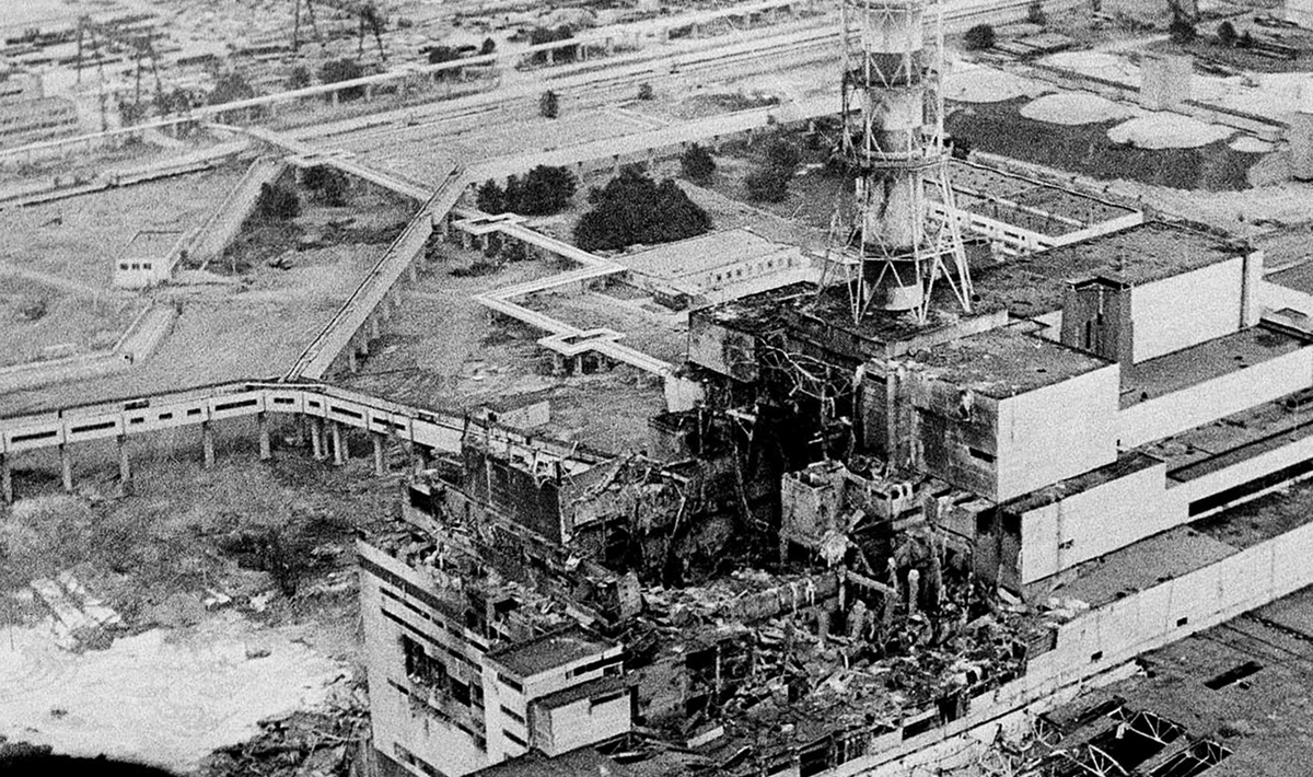 Ведь никто же не станет играться с АЭС! Ведь не станет?..