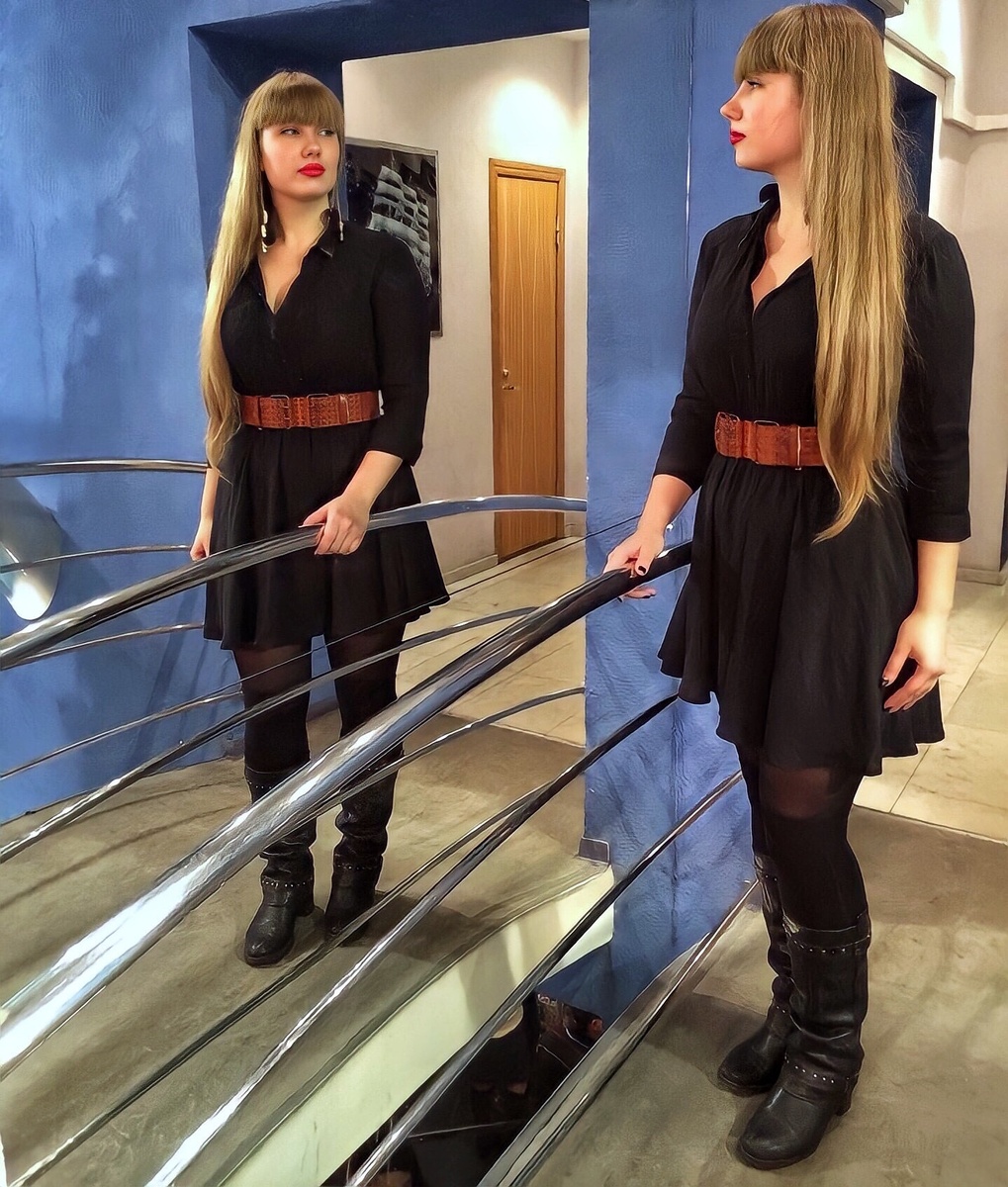 Считаю себя очень толстой. 2014 год. 78-80кг.