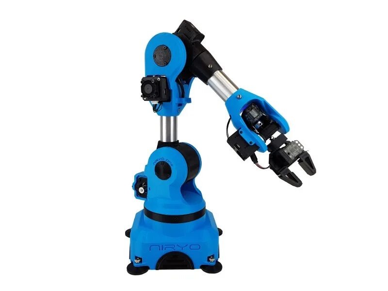 Коллаборативный манипулятор для автоматизации производства 