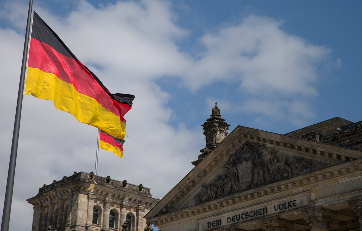    Берлин  Станислав Красильников/ТАСC