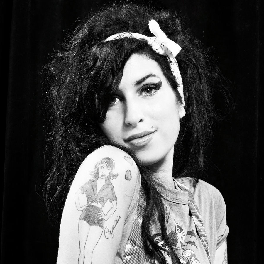 Amy Winehouse