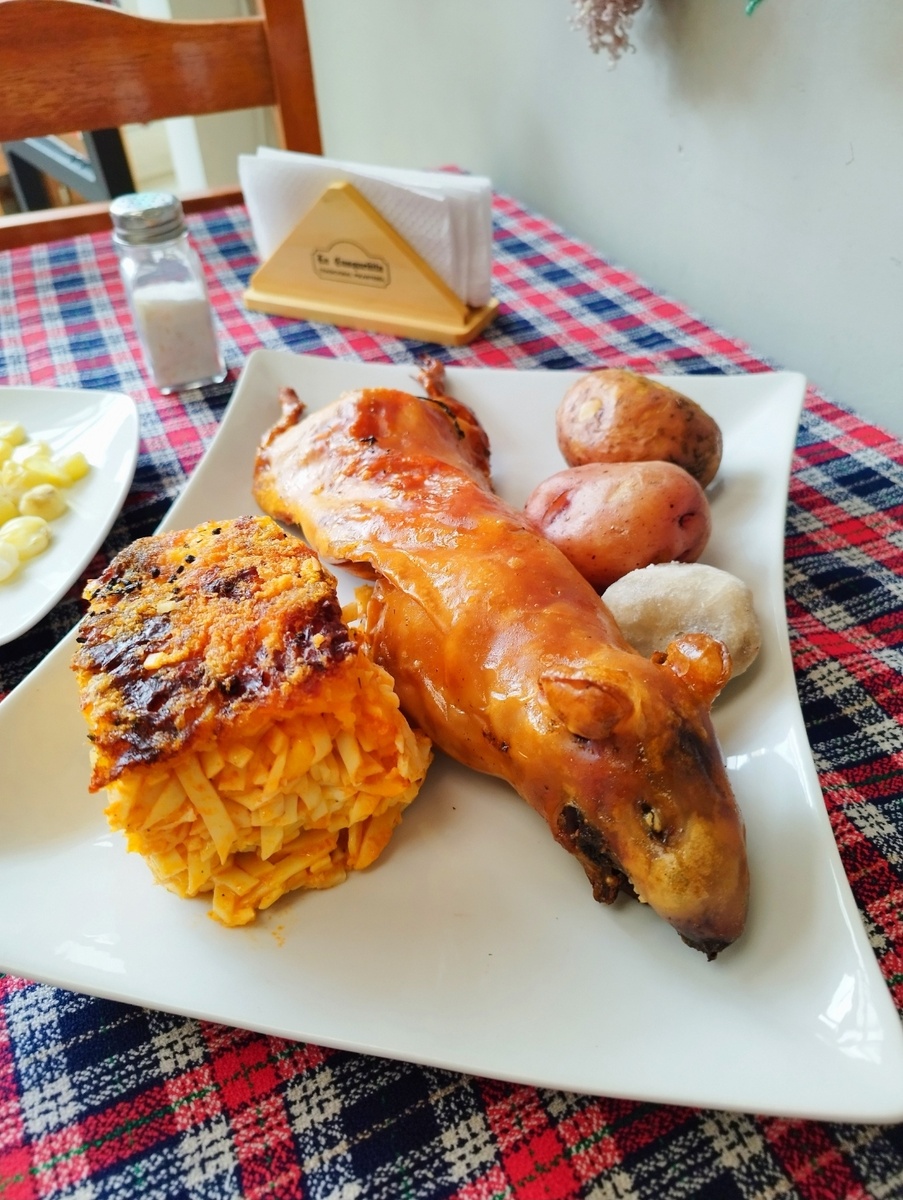 Перуанский куй