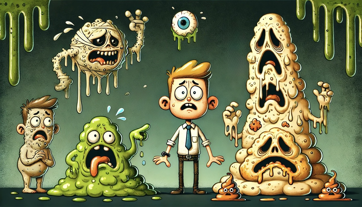 5 ‘ФУ!’-процессов вашего организма, без которых вы не выжили бы