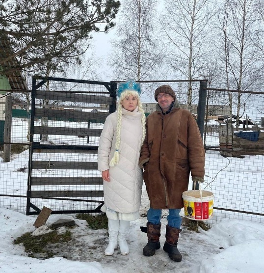 Записки хозяйки Дома для людей, оказавшихся в сложной жизненной ситуации, - «Ремесло добра» // Фото автора