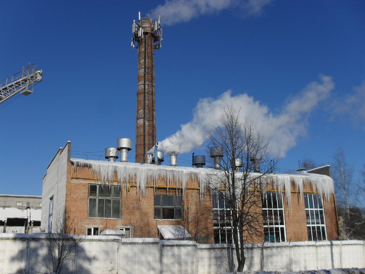 Котельная в Липецке