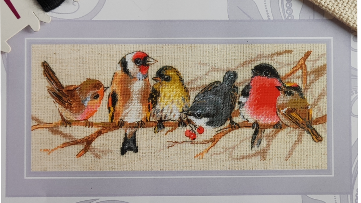 Дизайн набора 