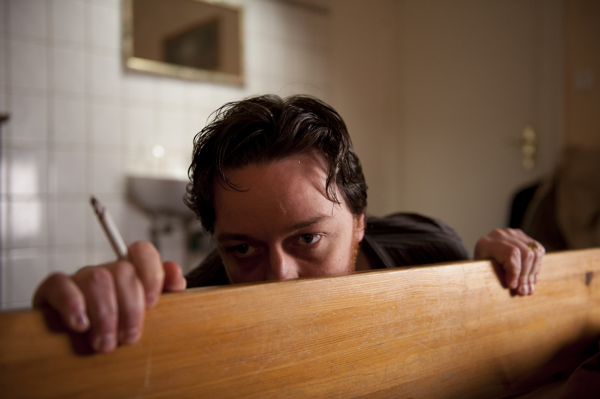 «Грязь» (2013), режиссер – Джон С. Бейрд