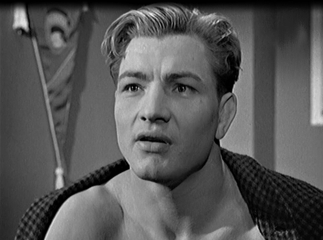 Кадр из фильма "Чемпион мира"