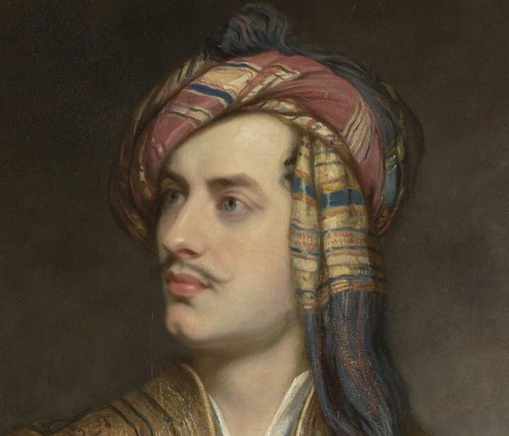 Джордж Гордон Байрон. 