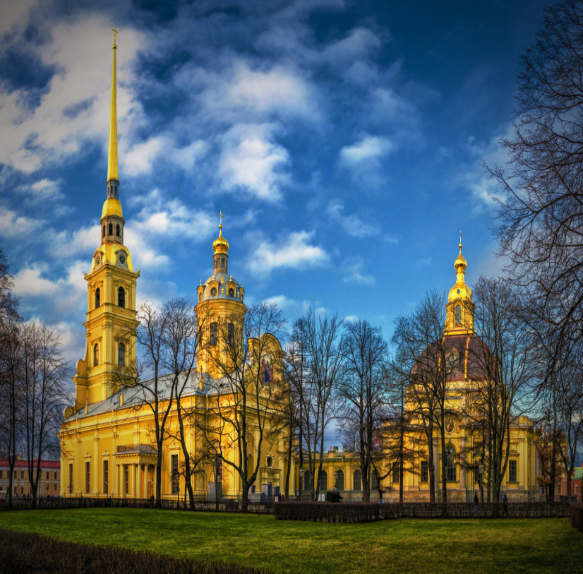 Петропавловский собор