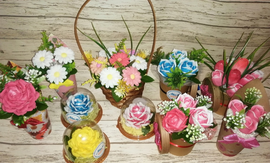 мастер Оленька Прокофьева