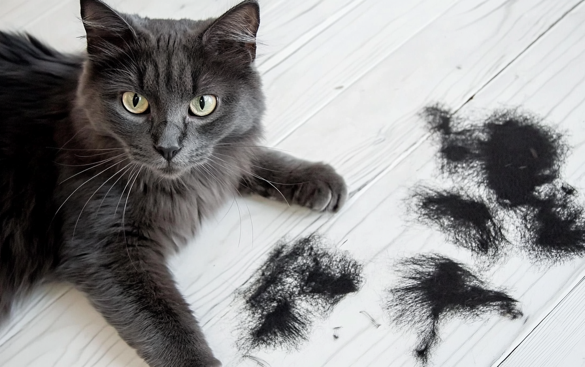 Отличия в уходе за шерстью: кошки vs. собаки Описание: Полезные советы по уходу за шерстью у каждой из этих групп животных / Изображение: AlphaPet