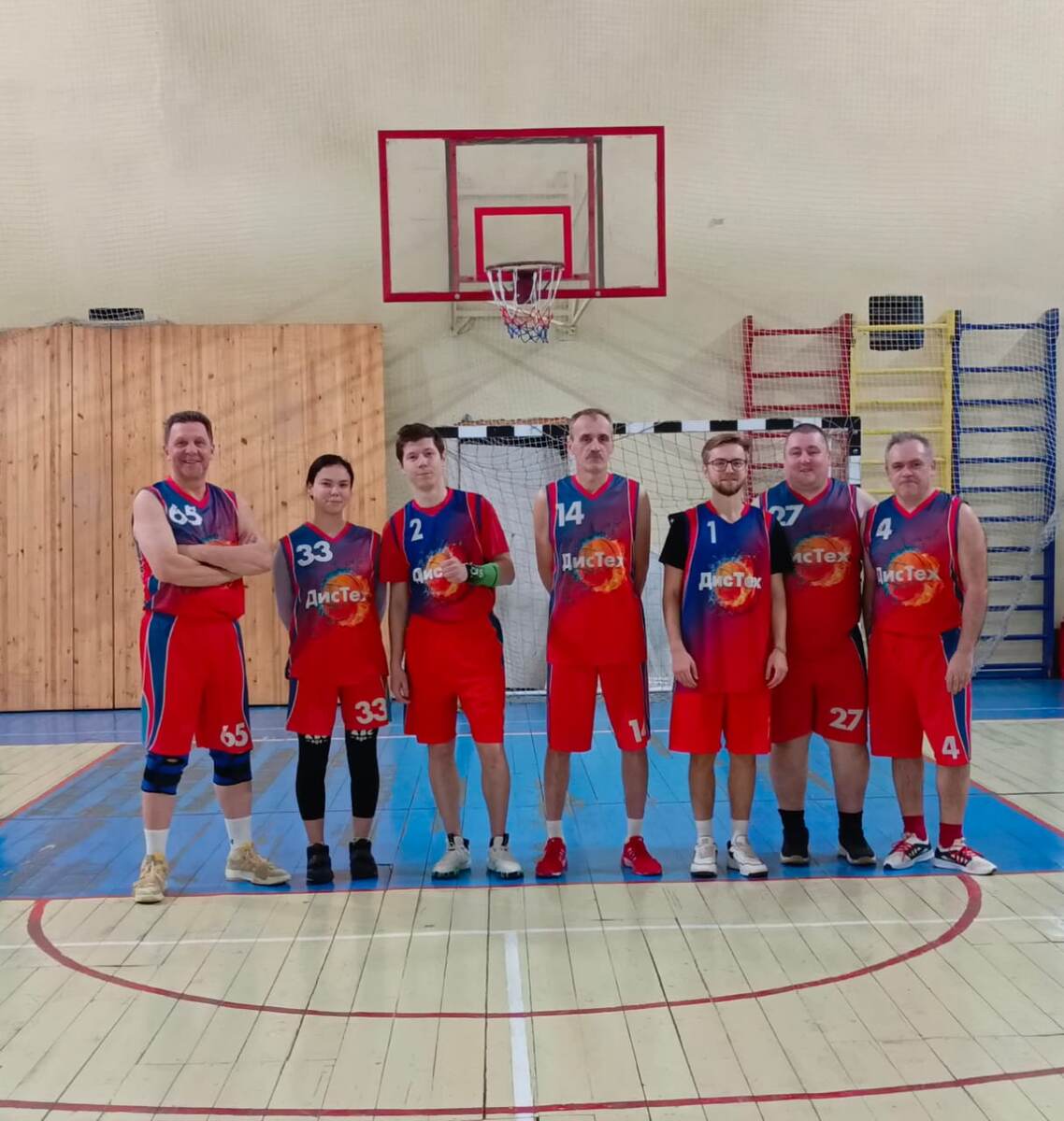 БК «Дистех»