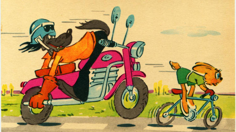    Волшебство советских мультфильмов, или Что смотреть ребёнку-дошкольнику? Фото: IgorGolovniov, по лицензии shutterstock.com