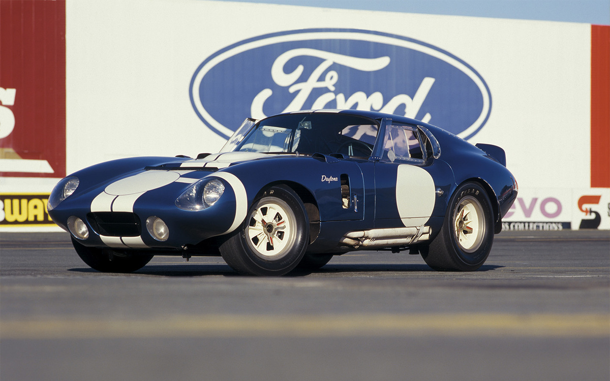 Jumigoods📷Shelby Cobra Daytona Coupe