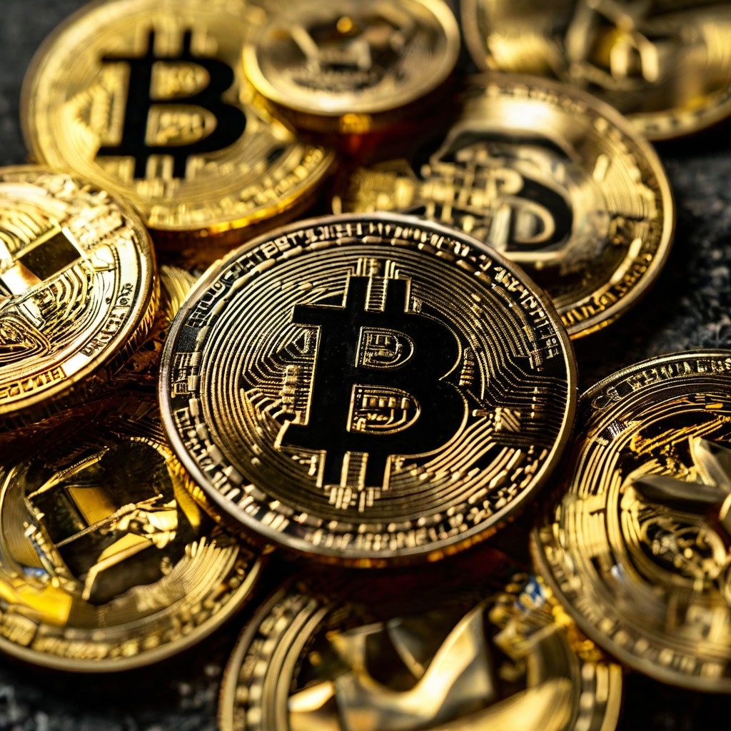 Криптовалюты. Биткоин. Bitcoin (BTC)