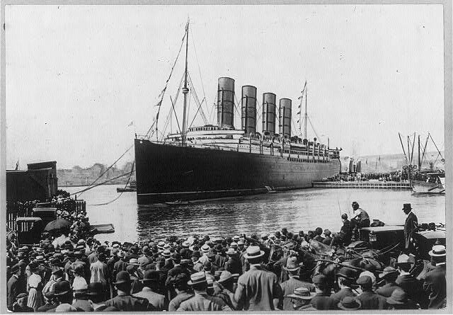 Крупнейшая трагедия на воде начала 20 века, о которой все забыли